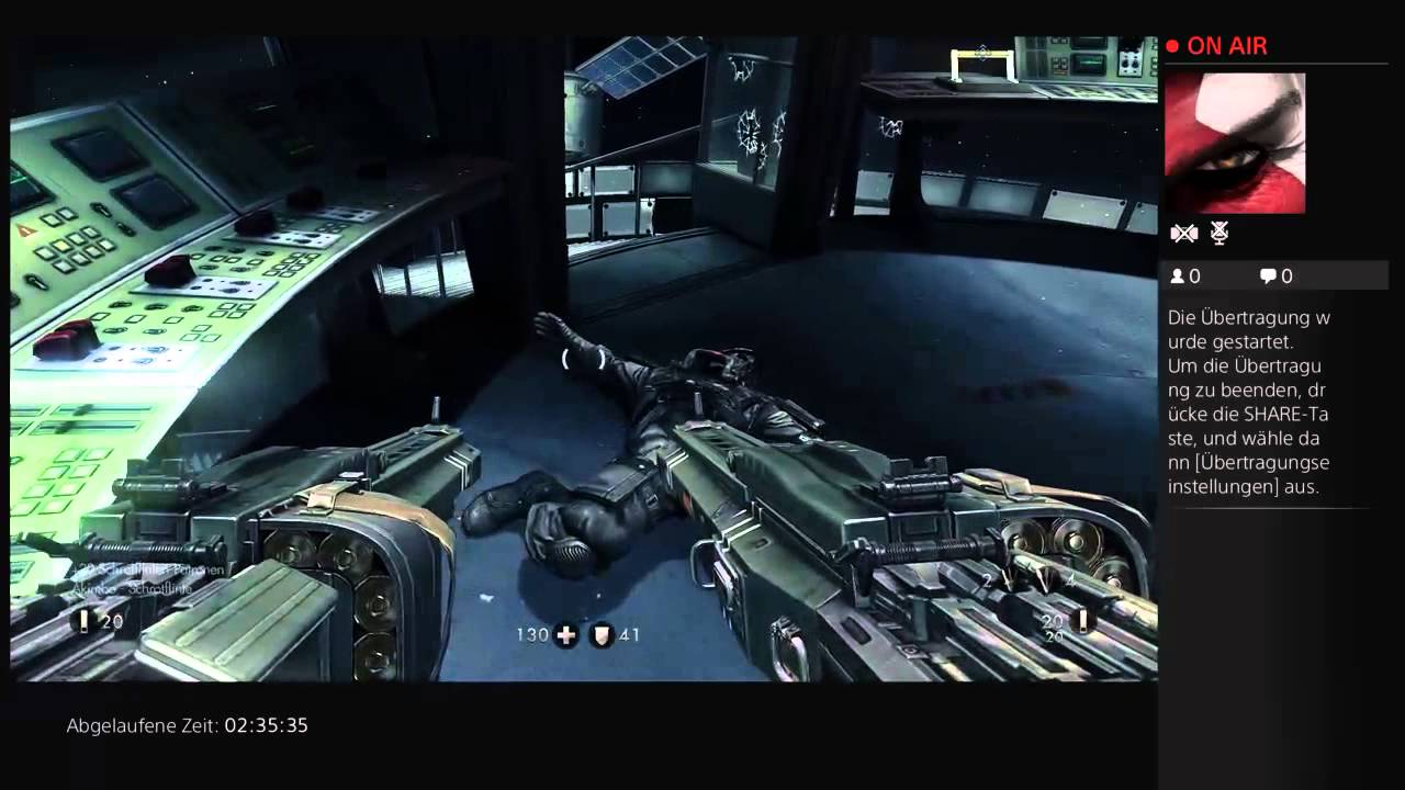 Wolfenstein German - 2 / 2