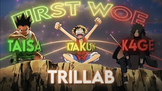 First Woe - Trillab Amvedit