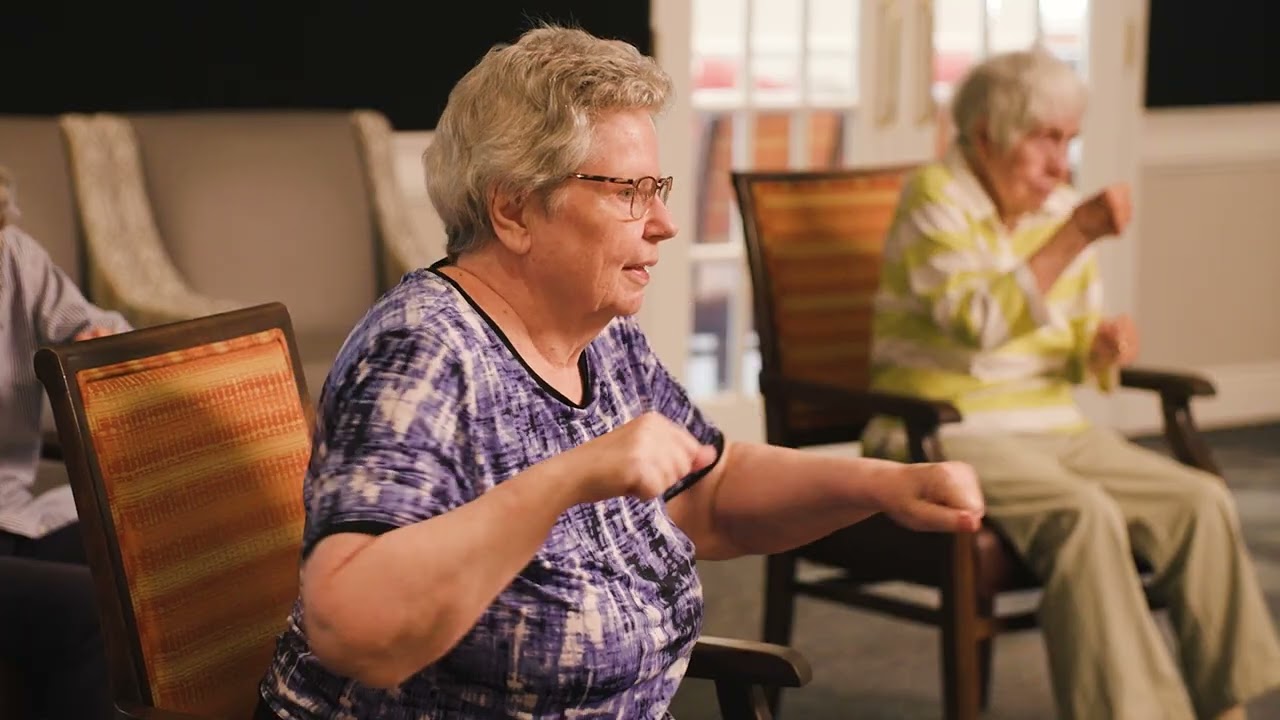 Retirement Homes in Ontario - Stay Active with Friends