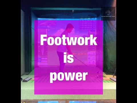 Footwork is power