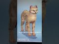 I made an ocelot in The Sims 4 #minecraft #thesims4 #sims4
