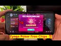 Zynga Poker Free Chips &amp; Bonus Links 🎁 😍 | Collect Your Free Chips in Zynga Poker