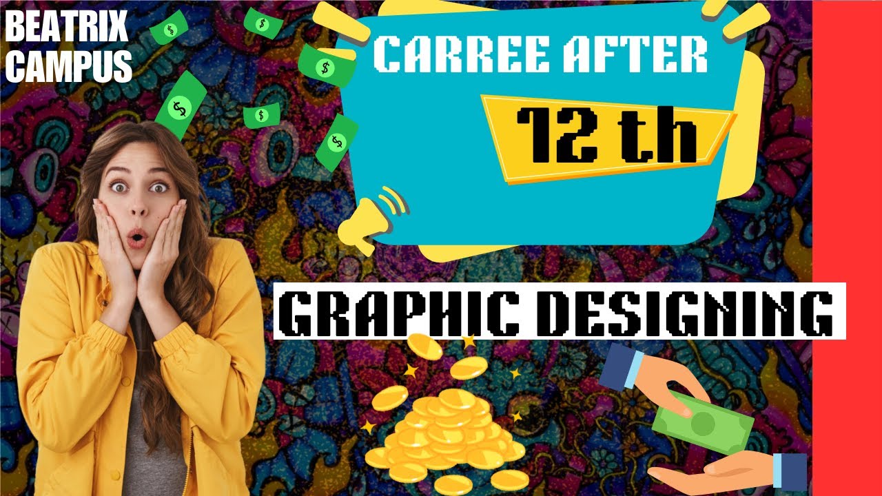 Graphic Designing After 12th - YouTube