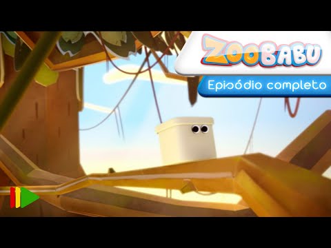 ZOOBABU | enigma 087 | Desenhos animados para crianças | Episódio completo
