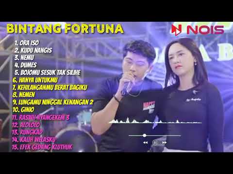 BINTANG FORTUNA FULL ALBUM TERBARU 2023 | HAPPY ASMARA X DELVA IRAWAN - ORA ISO @MUARABINTANG
