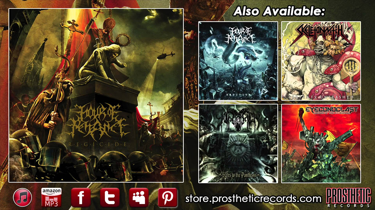 Hour Of Penance - \