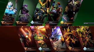 DreamLeague Season 10 Qualifier Dota 2 - Team Liquid vs MangoBay #1