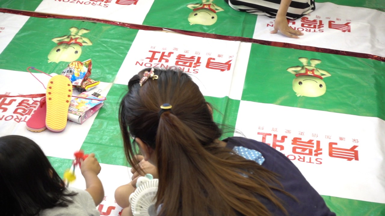 2017-06-25 勛哥爬行比賽(大樹藥局-軍校店)