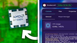 Minecraft Server CPU Explained