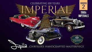 Chrysler Imperials 1960s
