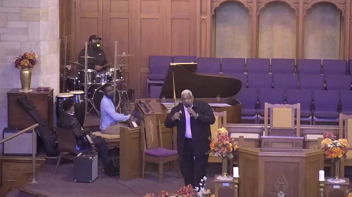 Kevin Jiles Victory is Mine-I'm So Glad Jesus Lift...