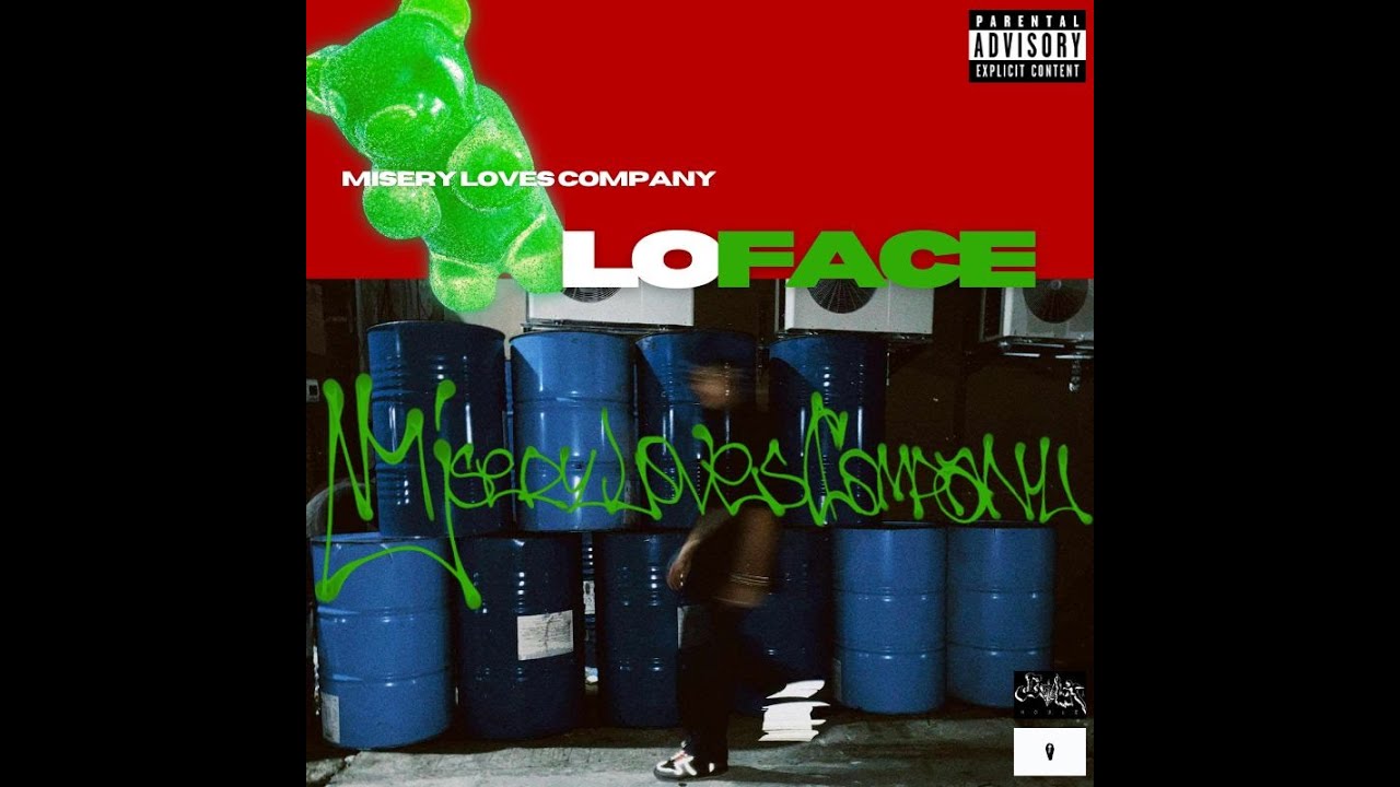LOFACE - IDK // JESUS KHRYSIS REMIX