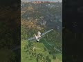 F-80A-5 Shot Down by Luftfaust B | Enlisted  #enlistedgame #freegames  #enlisted