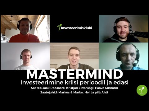Mastermind: Investeerimine kriisis