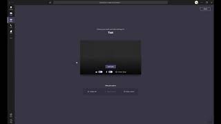 Microsoft Teams in NHSMail
