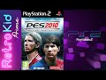 Pro Evolution Soccer 2010 2009 Playstation 2