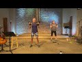 Live worship & Workout with Faithful Workouts