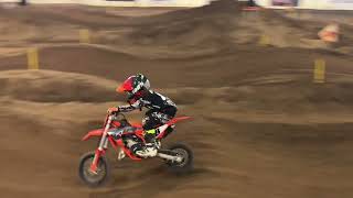 How Would You Race With A Cobra Elite Rider On Your Tail?