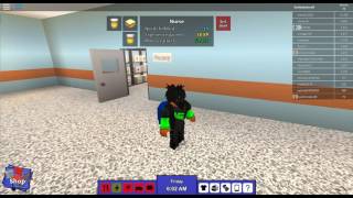 RoCitizens The Nurse job