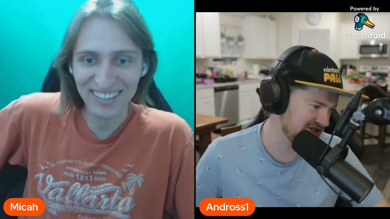 We are going on a Hiatus! Let's talk latest direct before we go! -Nintendo Pals Podcast Episode 312-