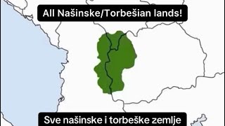 All Našinske And Torbešian Lands One Body One Soul
