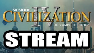 Civilization 4 Live Stream