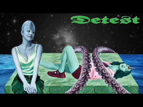 Death Metal... IN SPACE but it's from Denmark!