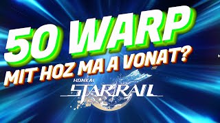 50 WARP - HONKAI STAR RAIL #5