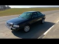 Обзор и тест-драйв Audi 80 (B4) 2.0 mono (90hp)