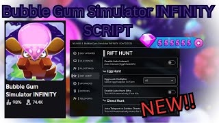 Best Bubble Gum Simulator Infinity Script No Key Dupe And Auto Farm ...