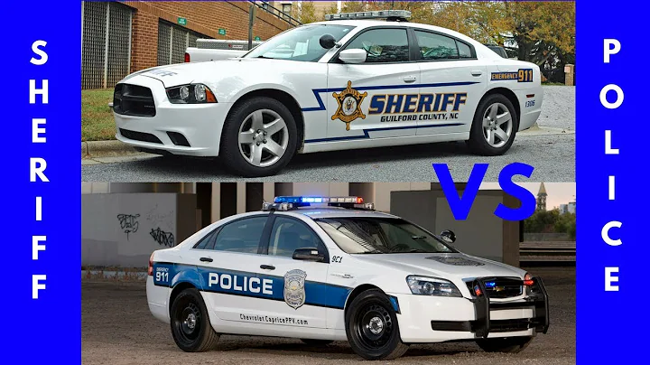 POLICE VS SHERIFF | WHAT IS THE DIFFERENCE BETWEEN DEPUTIES AND POLICE OFFICERS