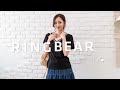 民族風--波希米亞的浪漫蕾絲緹花與刺繡織線滾邊V領短袖上衣(黑.綠L-3L)-U628眼圈熊中大尺碼 product youtube thumbnail
