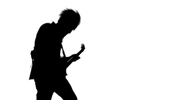 Goodbye to Gravity - Shadow Puppets (Lyric Video)