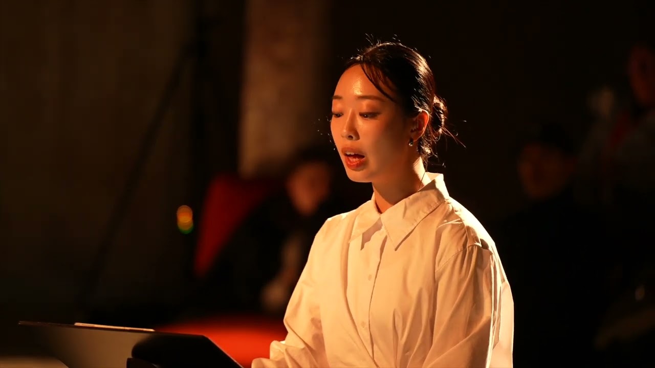 Sebastian Claren: Gagokbounce One By One (2022) / Wien Modern 2025