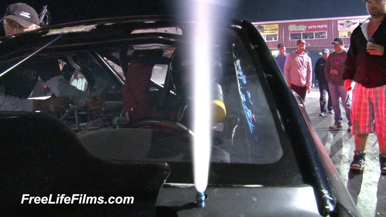life facebook Alex Shows Nitrous Reaper Mustang at Holly Springs...