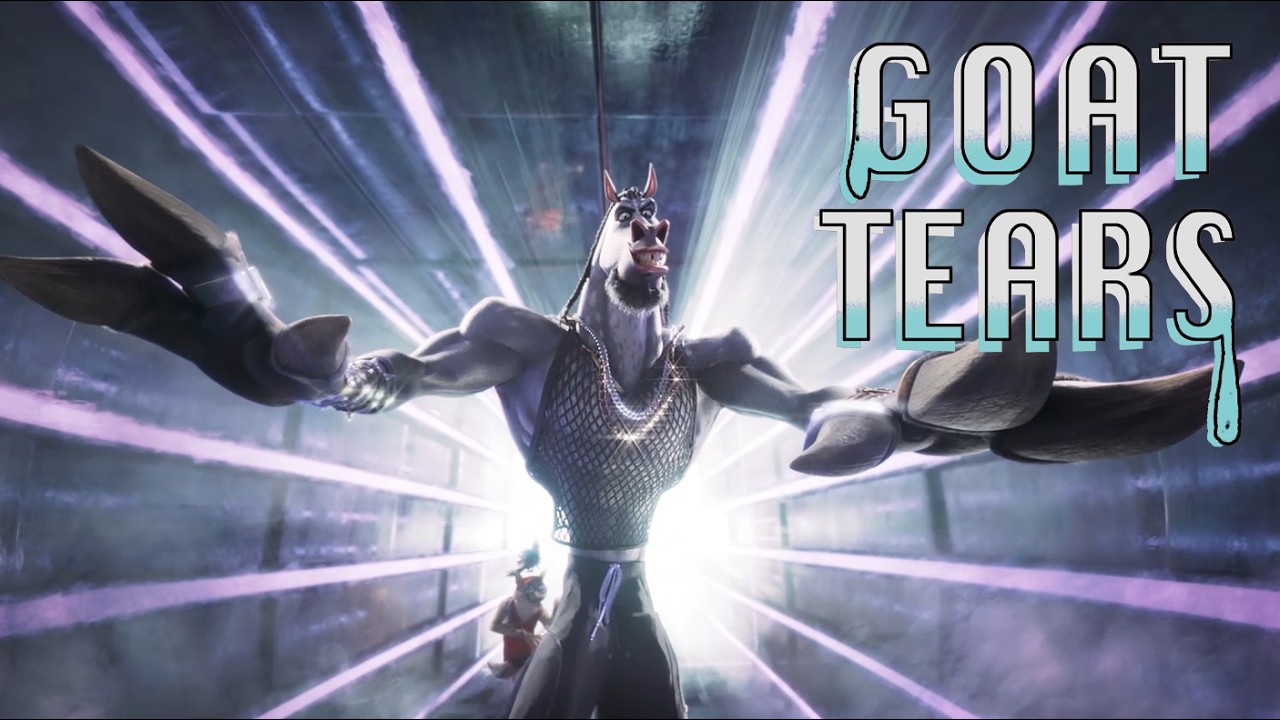 GOAT | "Goat Tears" by Mane Attraction | Sony Animation