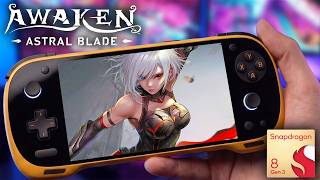 🎮 AWAKEN Astral Blade on Android | BannerHub v3.5.0 Proton 11 | Konkr Pocket Fit G3 Gen3