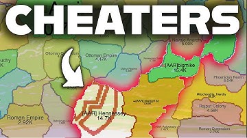 Has CHEATING Gone Too Far in OpenFront.io?