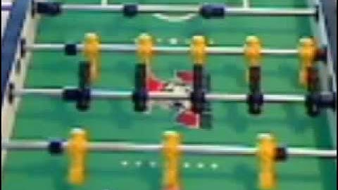 Fred Gower Snake Shot Tutorial - (g) rock toss and strike