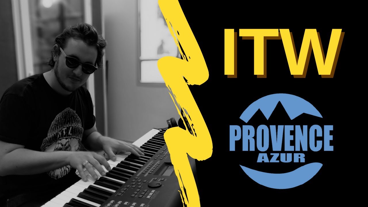 Brice Fait Du Piano x Objectif Cultures - ITW avec Anne Limbour