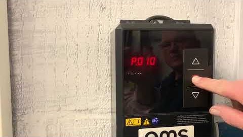 ems Steuerung Zulauf programmieren