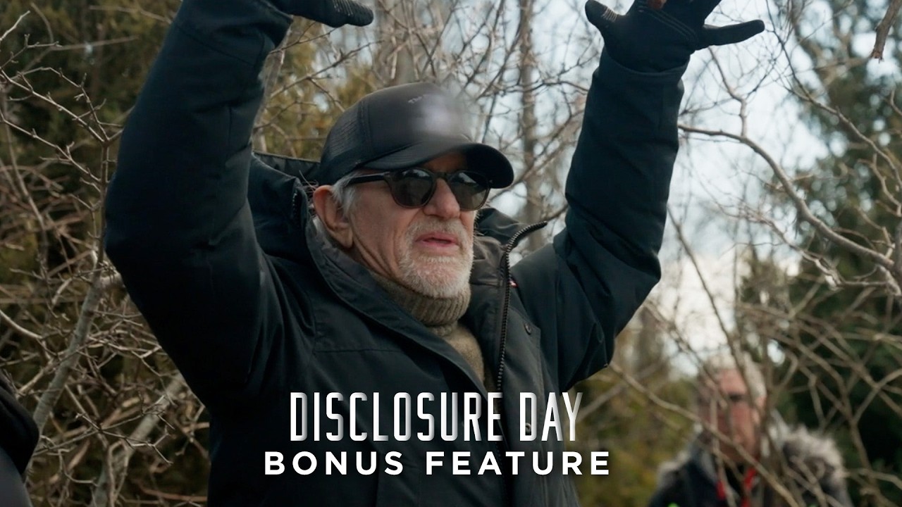 Why Steven Spielberg Told This Story - Bonus Feature