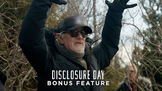 Disclosure Day | Why Steven Spielberg Told This Story | Bonus Feature