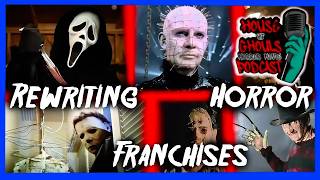 Where Did It All Go Wrong Rewriting Horror Franchises