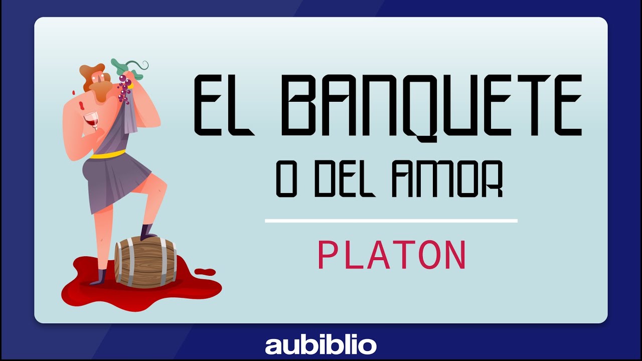 El Banquete Resumen Platon Libros De Filosofia Youtube
