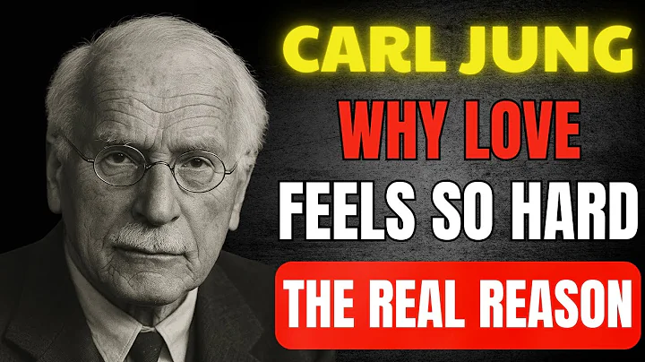 Carl Jung Explains | The #1 Reason You Can’t Find Real Love