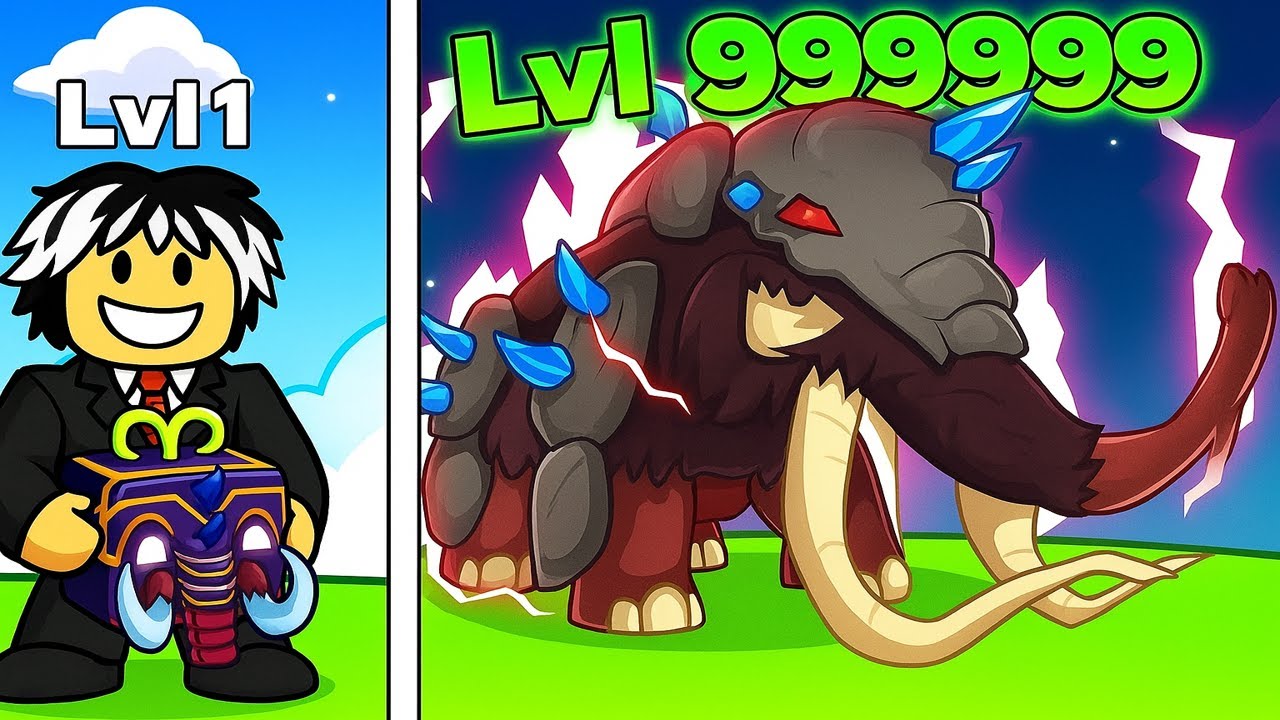 Maxing Out the OVERPOWERED MAMMOTH FRUIT in Blox Fruits! - YouTube