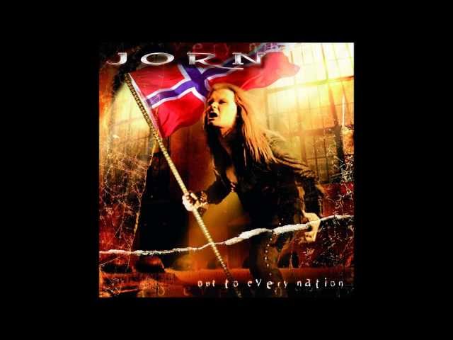 Jorn - Young forever