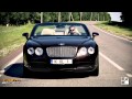 Test Drive Bentley Continental GTC