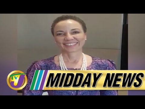 Deplorable Roads in Yallahs | Kamina Johnson-Smith Loses | TVJ Midday News